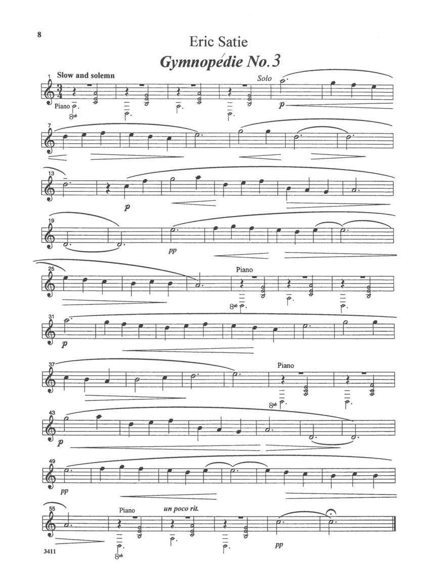 Oboe Classics for Beginner