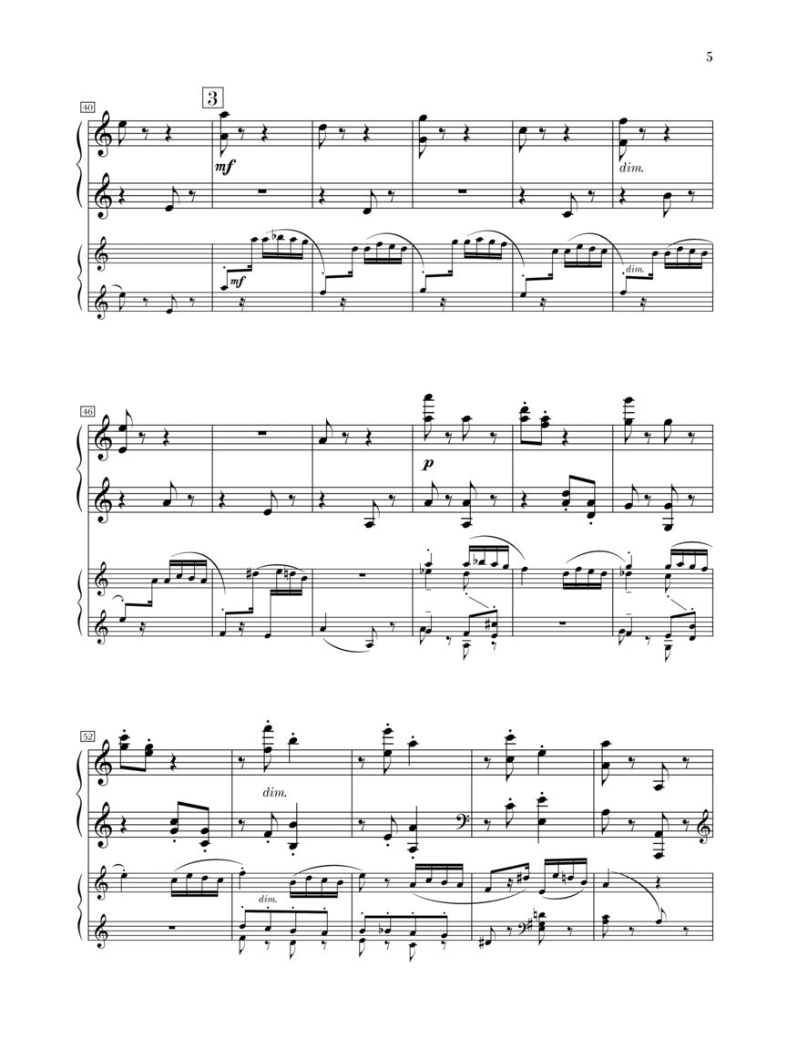 Rachmaninov - Rhapsody on a Theme of Paganini