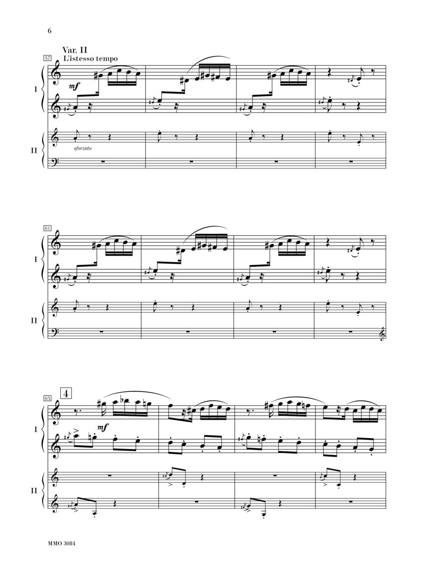 Rachmaninov - Rhapsody on a Theme of Paganini