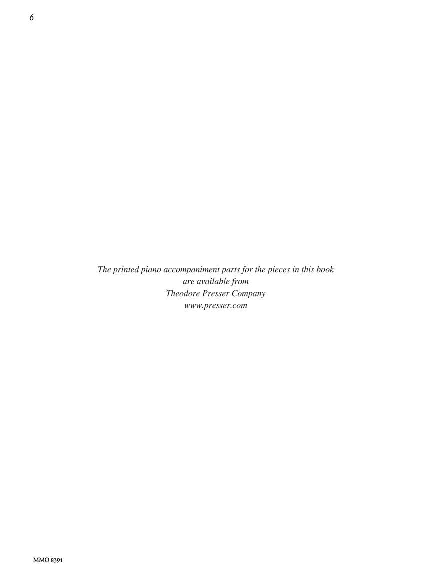 Schocker, Gary - Flute Duets with Piano