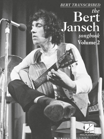 Jansch Bert Transcribed: Volume 2