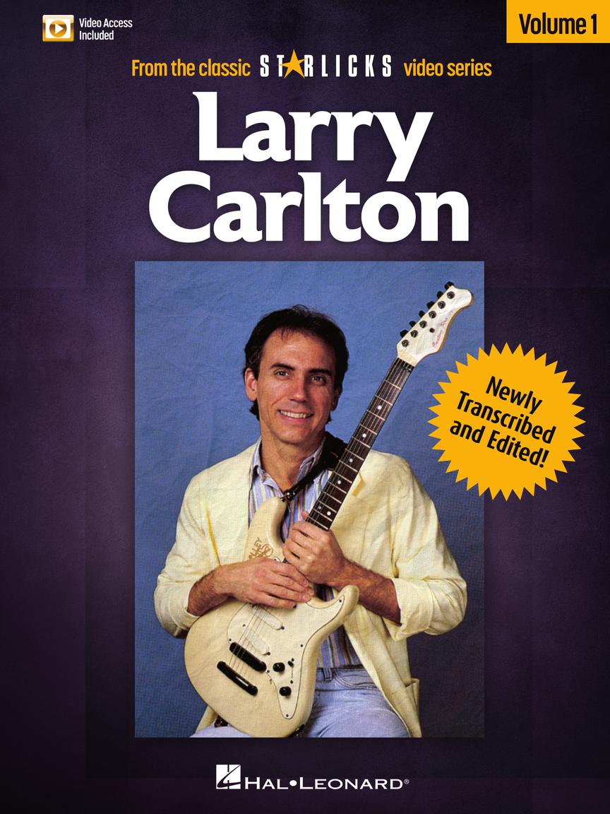Larry Carlton – Volume 1