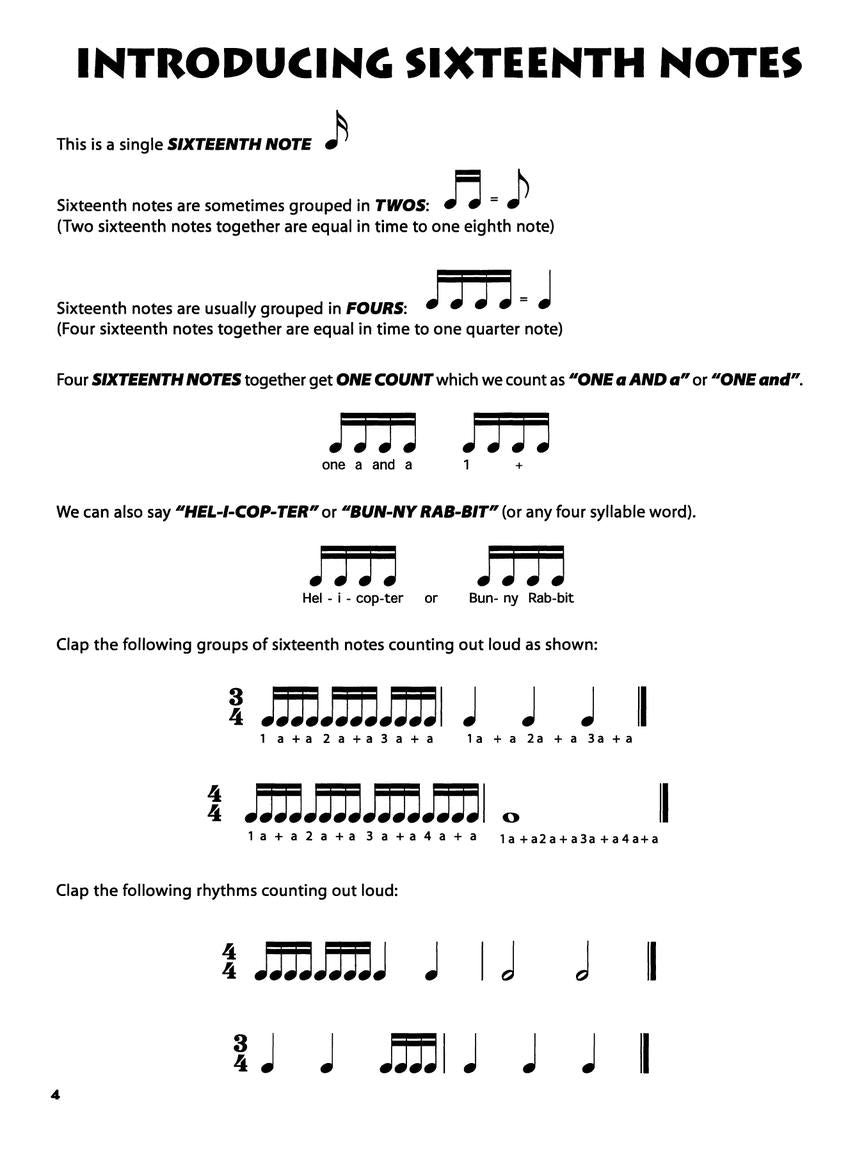Beanstalk's Basics for Piano Lesson Book Level 3