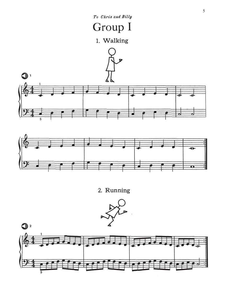 Burnam A Dozen a Day Preparatory Book – Book/Audio