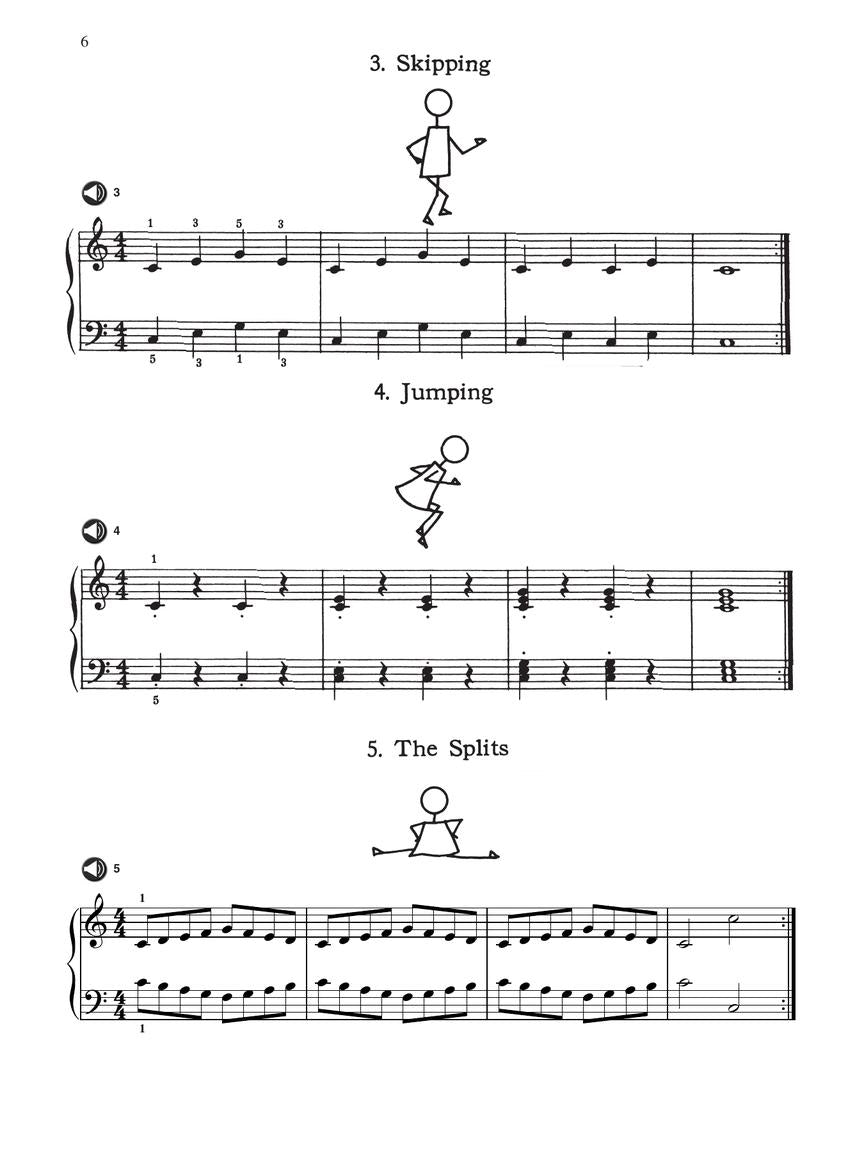 Burnam A Dozen a Day Preparatory Book – Book/Audio