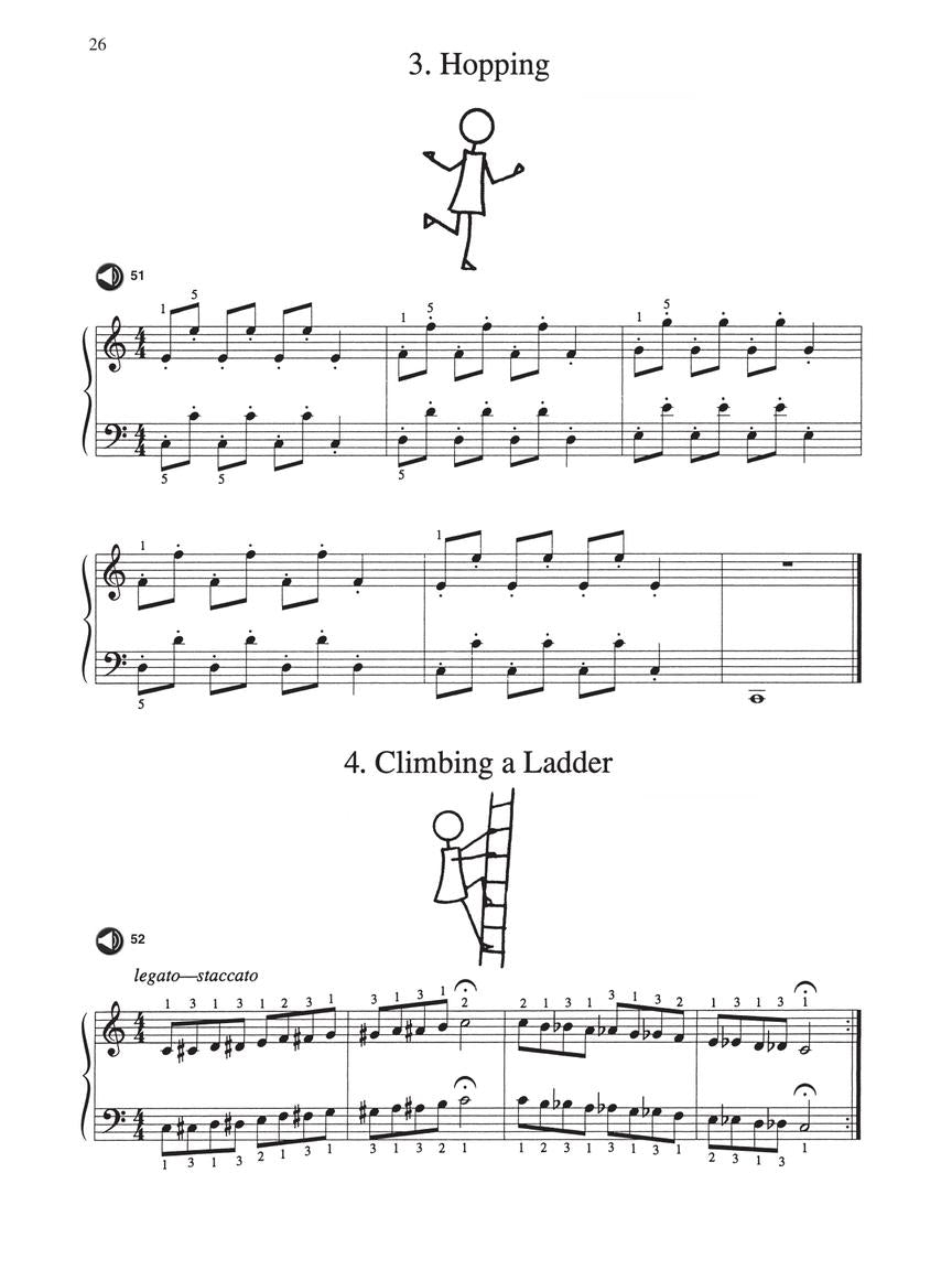 Burnam A Dozen a Day Book 1