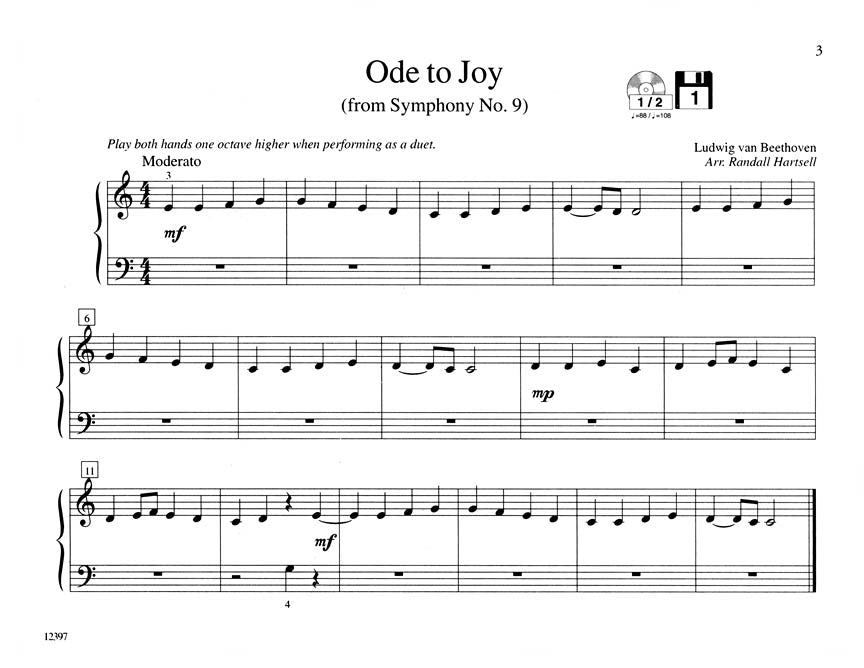 Classics - Teaching Little Fingers to Play