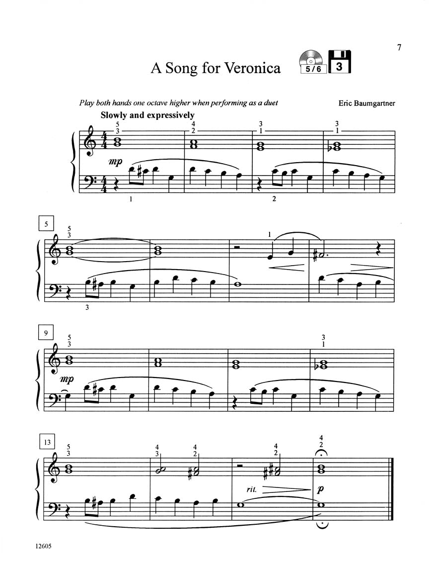 Teaching Little Fingers to Play More Jazz and Rock