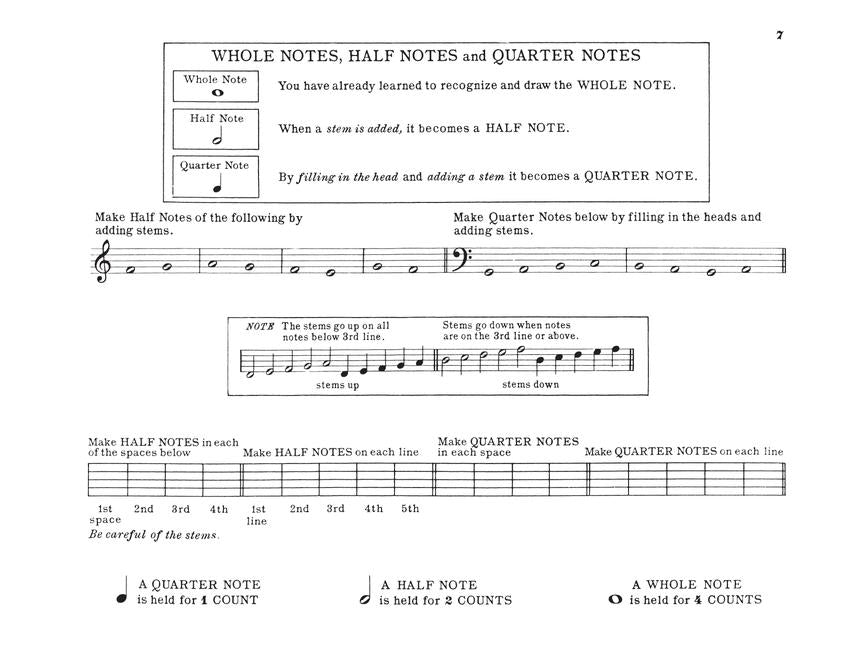 Thompson's Note Speller Early Elementary Level
