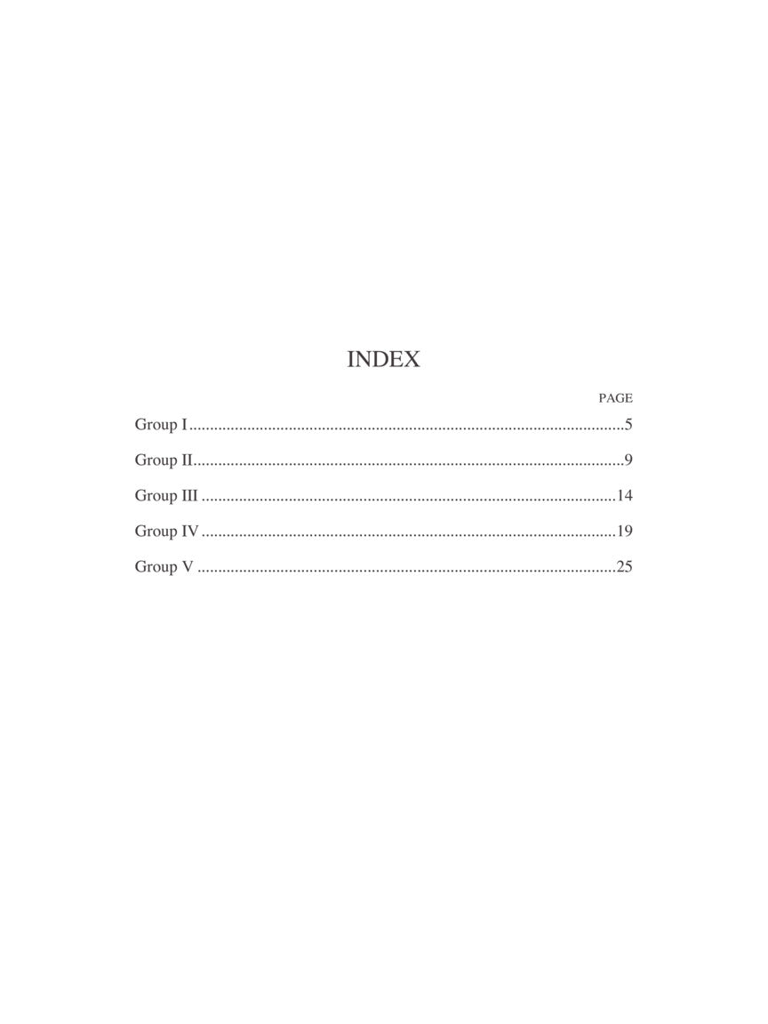 Burnam Dozen a Day Book 1