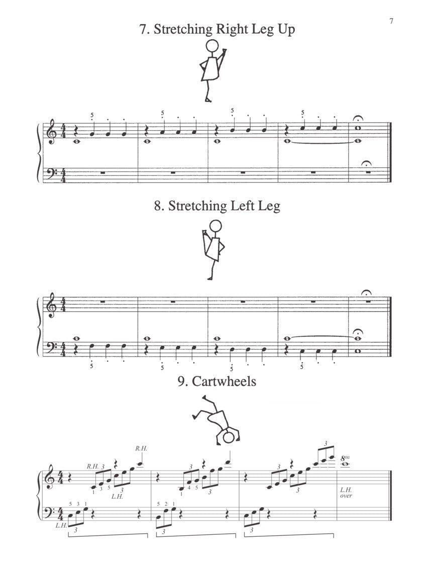 Burnam Dozen a Day Book 1