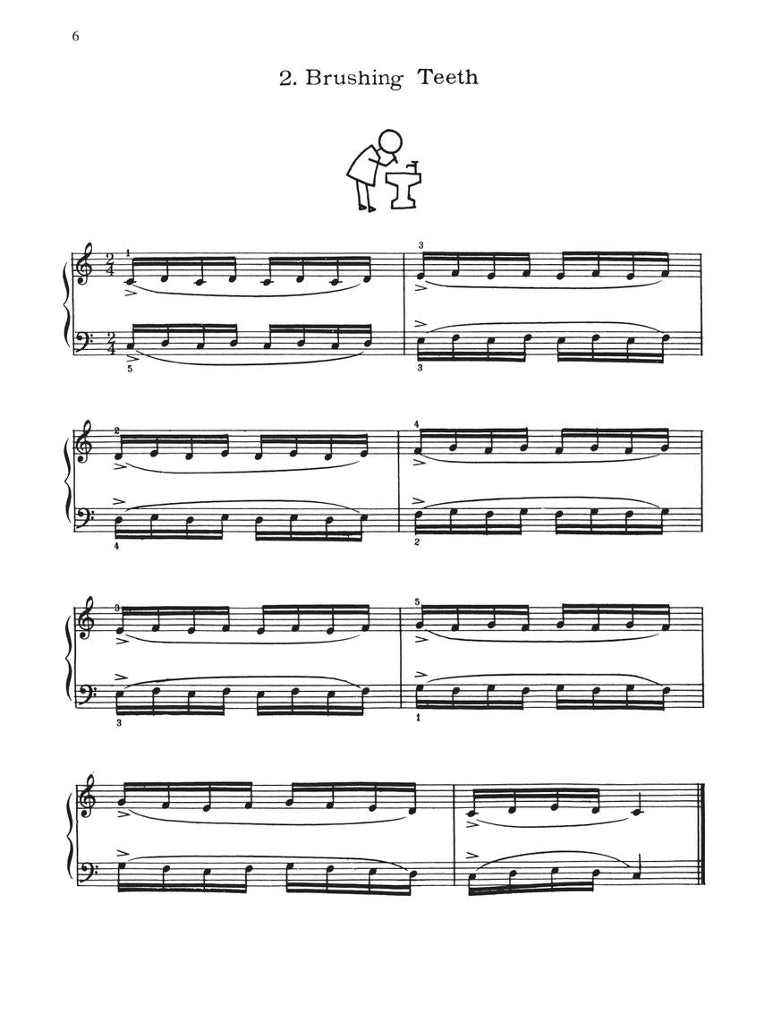 Burnam Dozen a Day Book 2