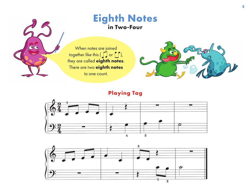 Thompson's Easiest Piano Course Book 2