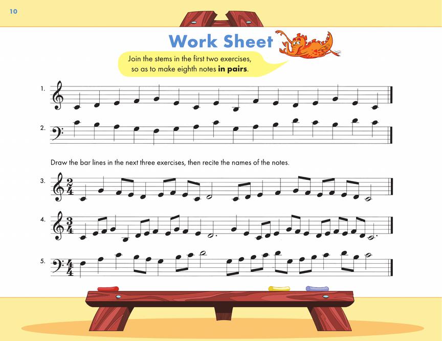 Thompson's Easiest Piano Course Book 2