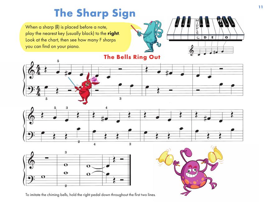 Thompson's Easiest Piano Course Book 2