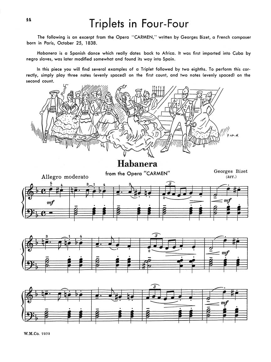 Thompson's Easiest Piano Course