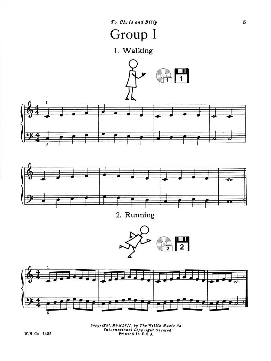 Burnam A Dozen a Day Preparatory Book