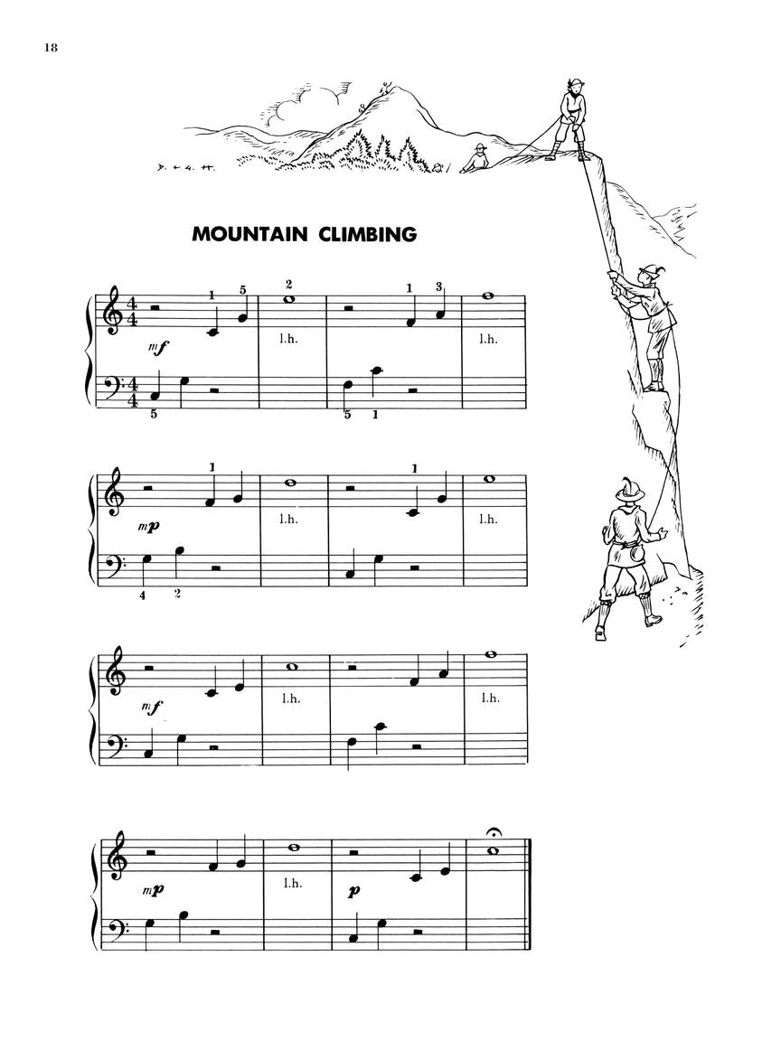 Step by Step Piano Course