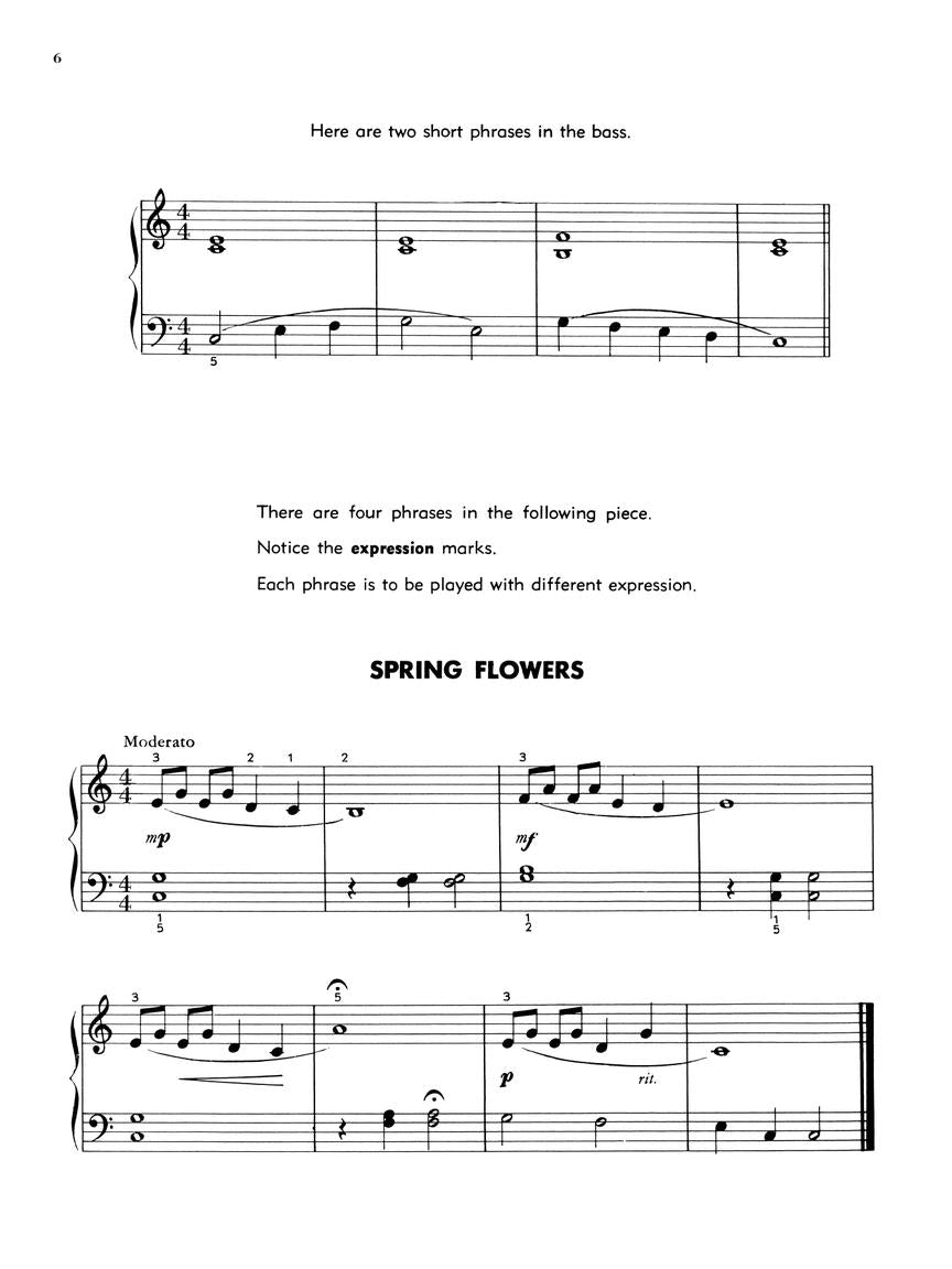 Burnam Step by Step Piano Course Book 4
