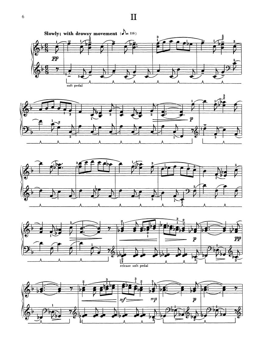 Gillock Sonatine