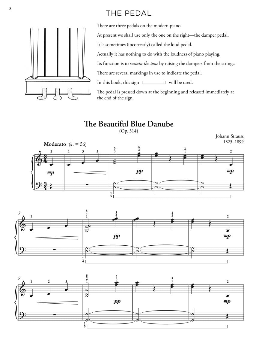 Thompson's Adult Piano Course Book 2