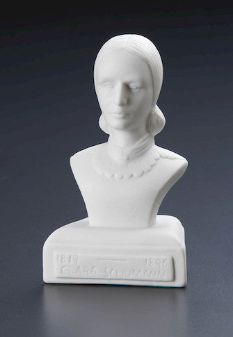 Statuette: Composer - Clara Schumann (5")