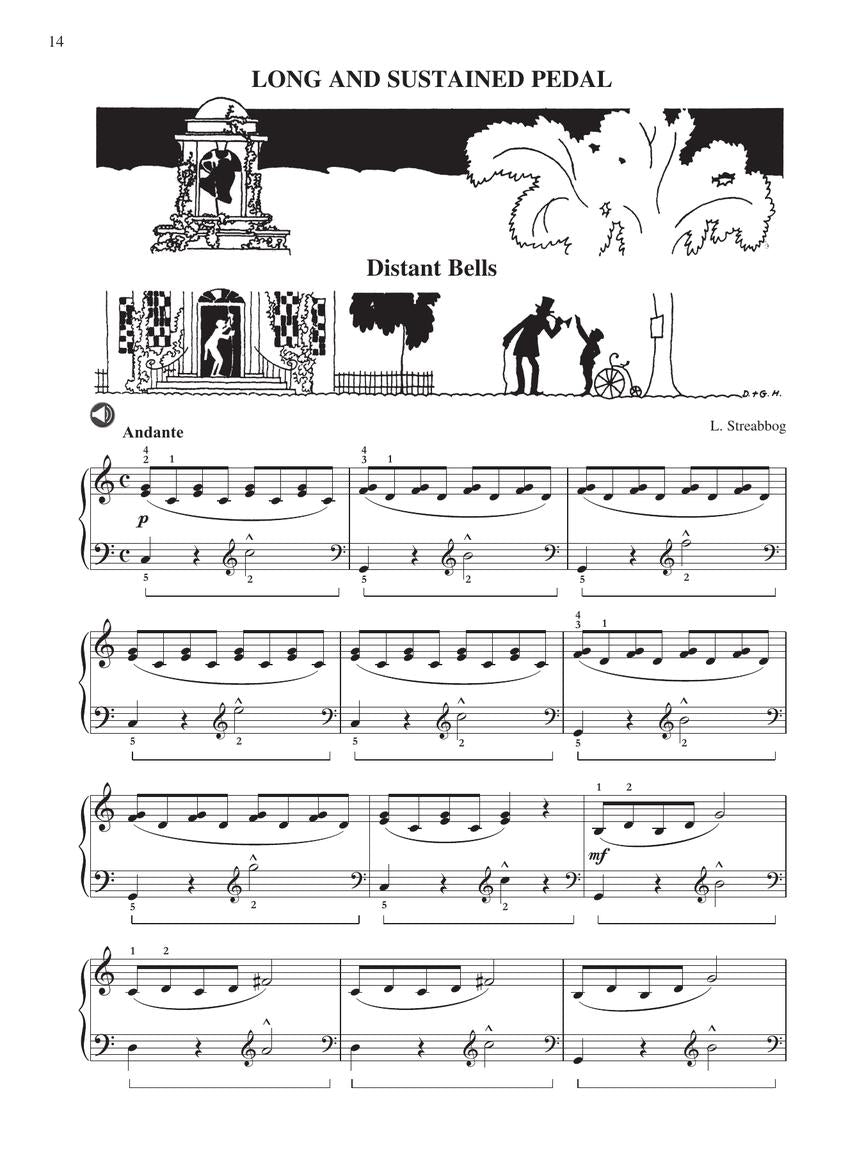Thompson's Modern Course for the Piano - 2nd Grade with Audio