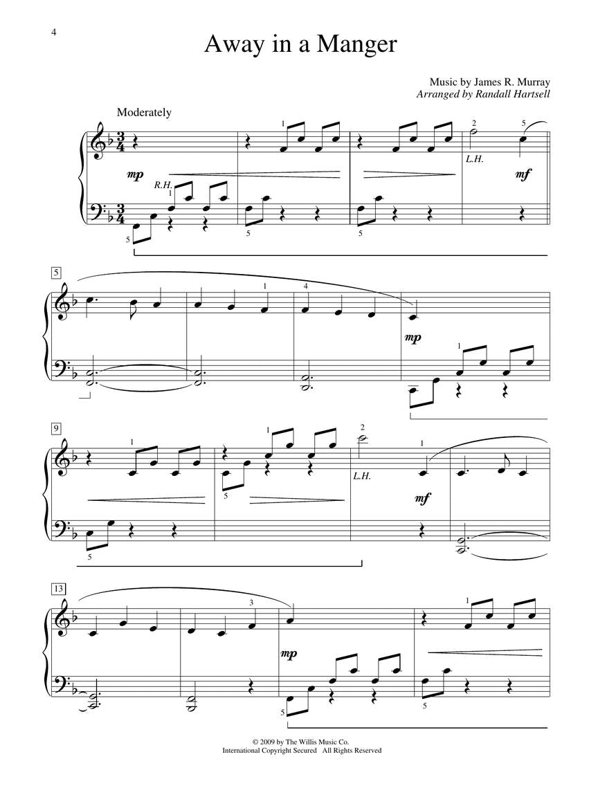 Christmas Creations 11 Seasonal Piano Solos