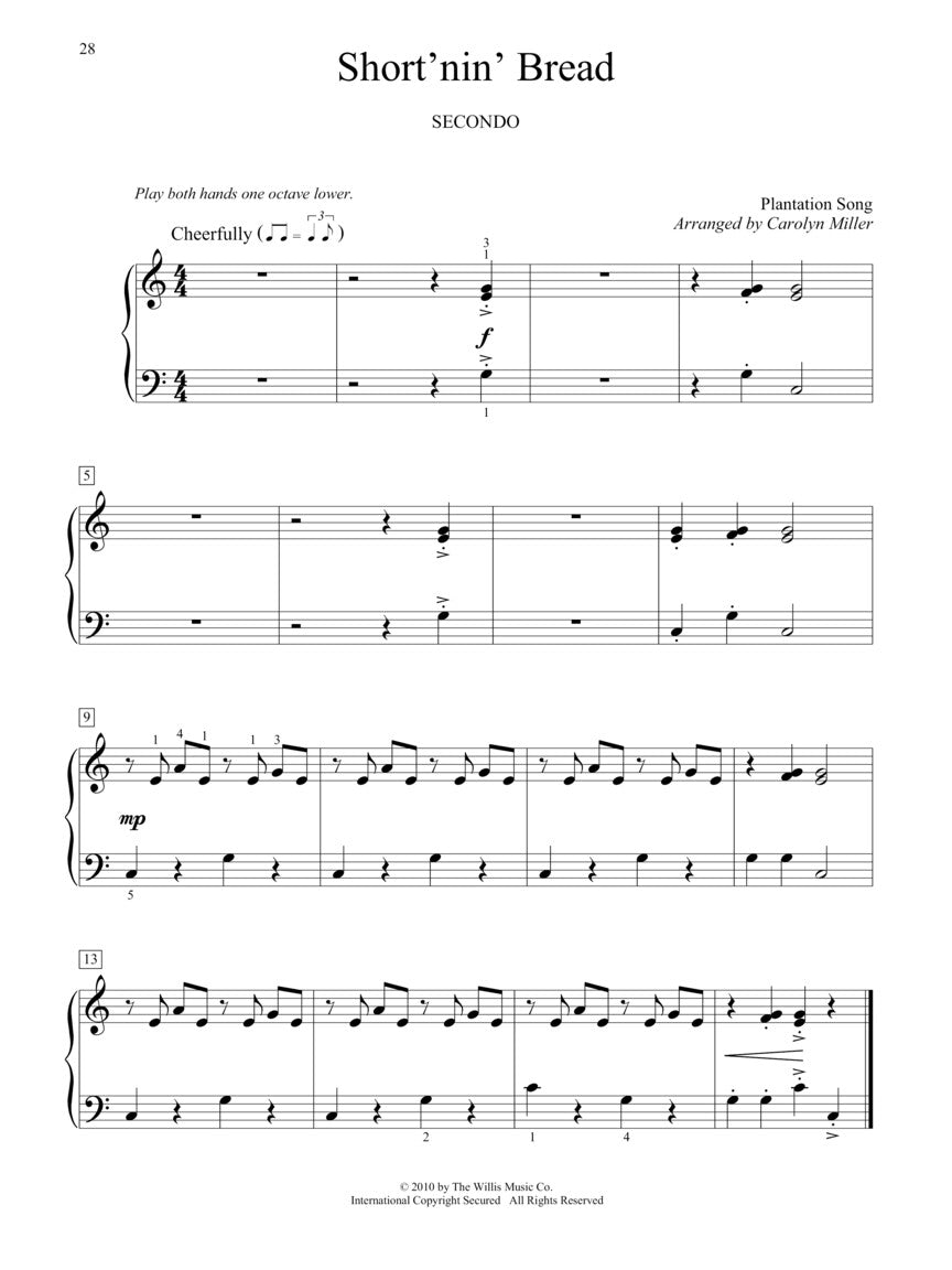 Teaching Little Fingers to Play More Easy Duets