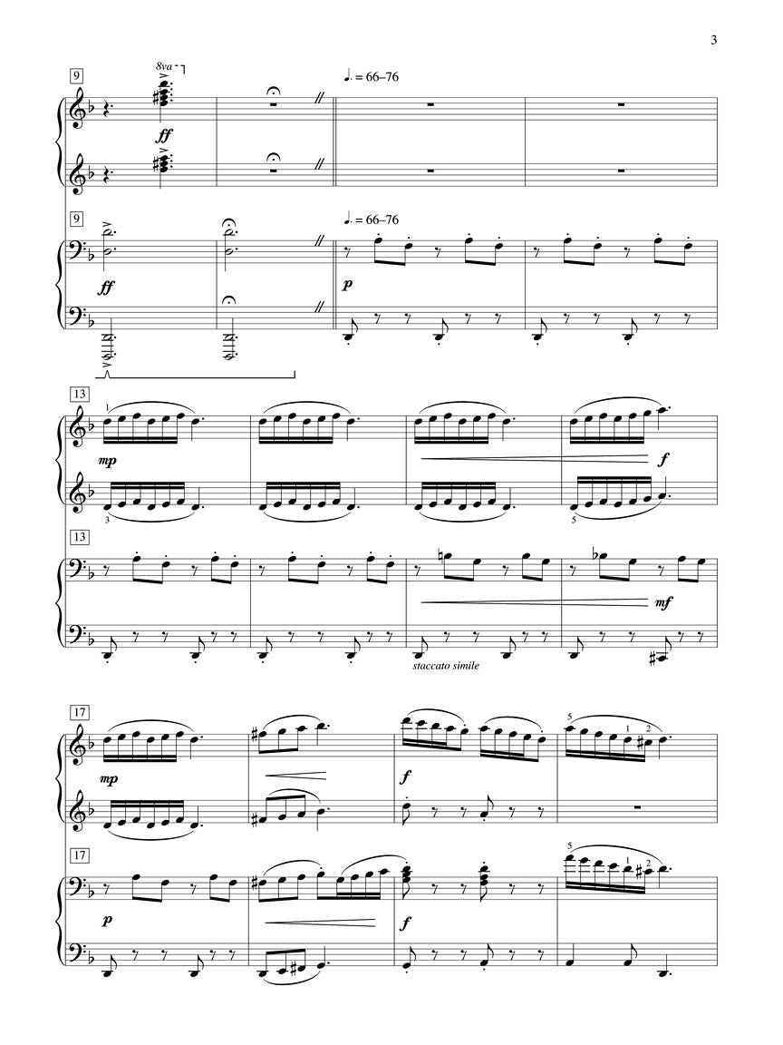 Austin A Little Bit of Bach