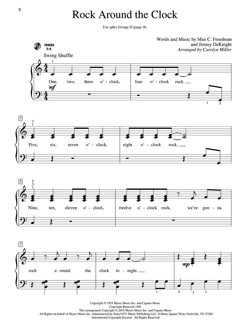 Dozen a Day Songbook, A - Book 1