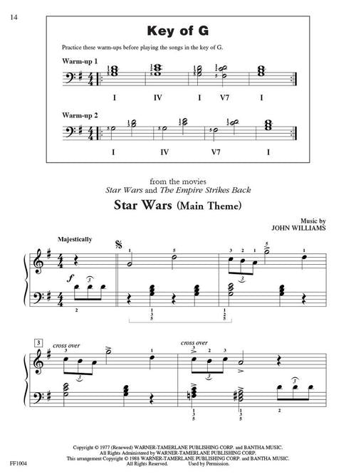 Faber ChordTime Piano - Level 2B Piano Popular