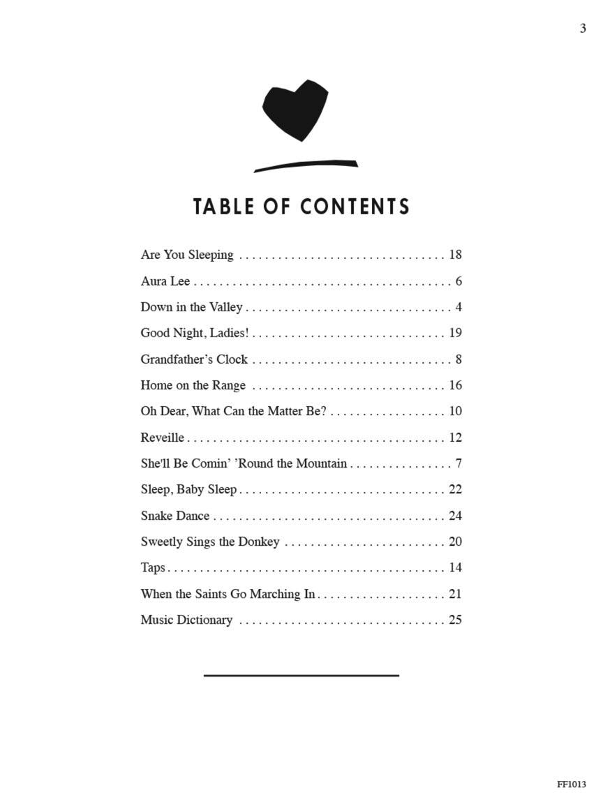 Faber Favorites - PlayTime Piano - Level 1