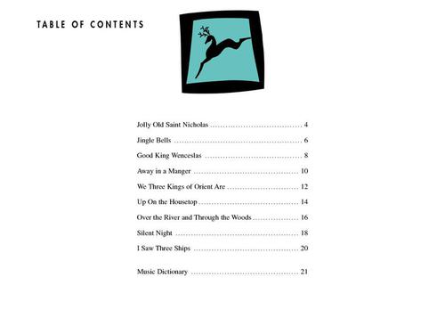 Faber Christmas - Pretime to Bigtime - Primer Level