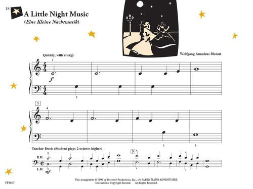 Faber Classics - Pretime to Bigtime - Primer Level