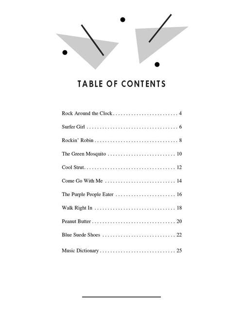 Faber Rock 'n' Roll - PlayTime Piano - Level 1