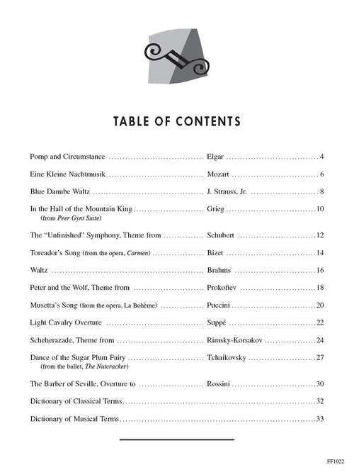 Faber Classics - Funtime Piano Level 3A-3B