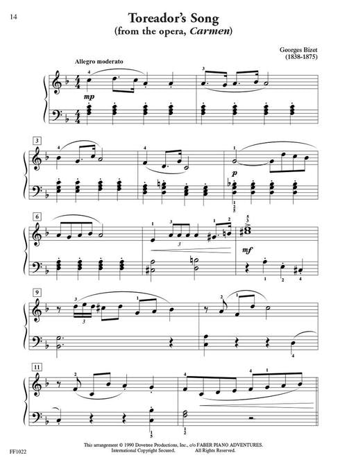 Faber Classics - Funtime Piano Level 3A-3B