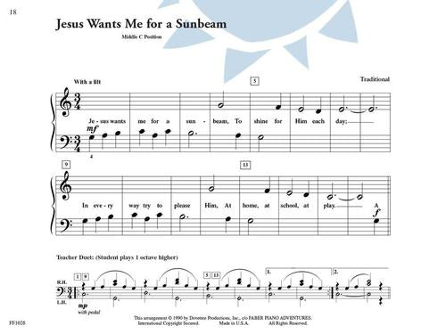 Faber Hymns - Pretime to Bigtime - Primer Level