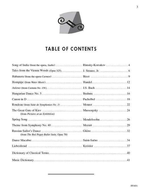 Faber Classics - BigTime Piano - Level 4