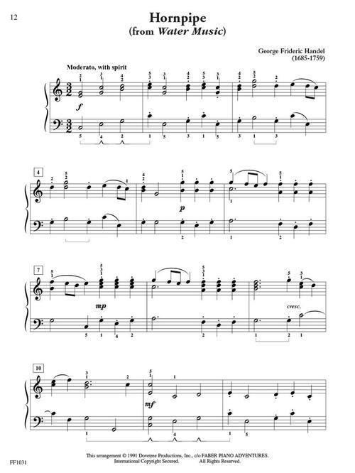 Faber Classics - BigTime Piano - Level 4