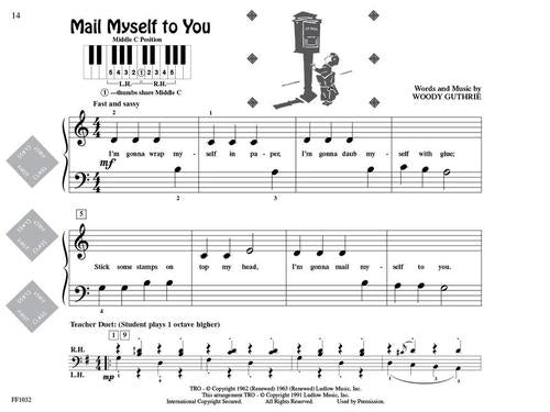 Faber Kids' Songs - Pretime to Bigtime - Primer Level