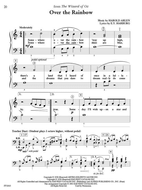 Faber Popular - ShowTime Piano - Level 2A