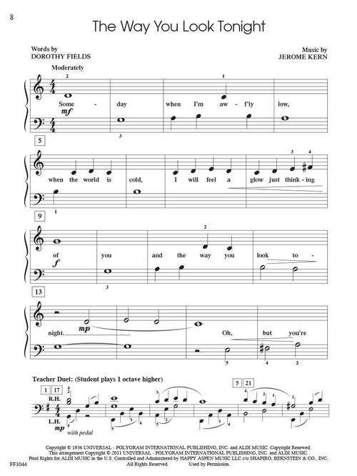 Faber Jazz & Blues - PlayTime Piano - Level 1