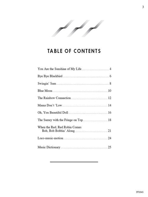 Faber Jazz & Blues - ShowTime Piano - Level 2A