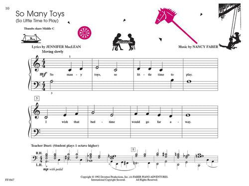 Faber Jazz & Blues - Pretime Primer Level