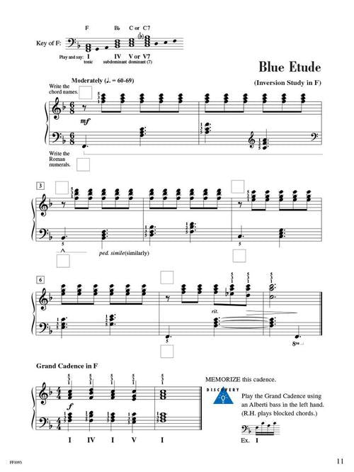 Faber Piano Adventures Lesson Book 5