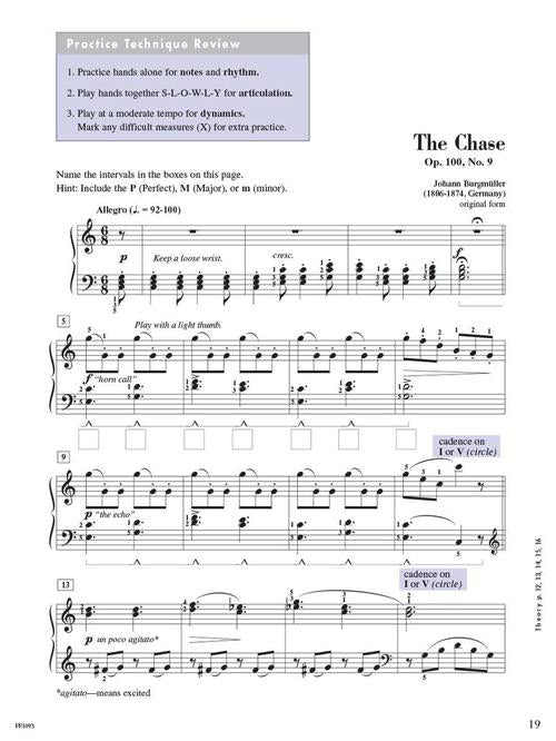 Faber Piano Adventures Lesson Book 5