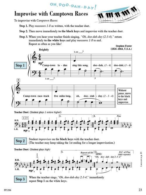 Faber Accelerated Piano Adventures Theory book 1