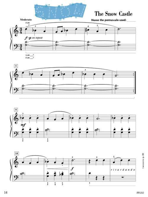 Accelerated Piano Adventures Performance Book 2